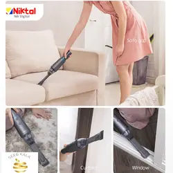 جارو شارژی بی سیم اتومبیل مورفی ریچاردز مدل MR3936