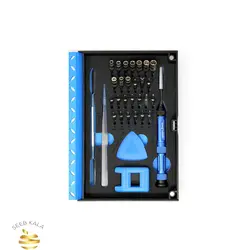 کیت ابزار تعمیر الکترونیکی حرفه ای مدل KS-8037