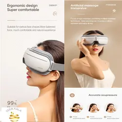 ماساژور چشم جویروم مدل JR-GH104