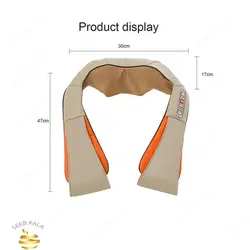 ماساژور گردن و بدن مدل NBC-J108A14