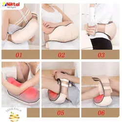 ماساژور گردن و بدن مدل NBC-J108A14