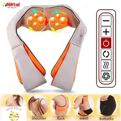 ماساژور گردن و بدن مدل NBC-J108A14