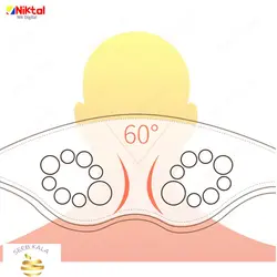 ماساژور گردن و بدن مدل NBC-J108A14