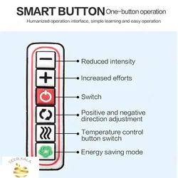 ماساژور گردن و بدن مدل NBC-J108A14