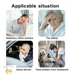 ماساژور گردن و بدن مدل NBC-J108A14