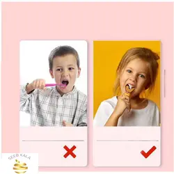 مسواک برقی ریمکس مخصوص کودکان مدل WT-C02