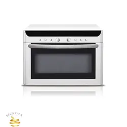 مایکروویو سولاردام ال جی مدل MS96WCR