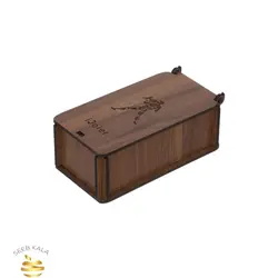 فلش مموری جواهر نشان آیجویر 32GB نماد بهمن ماه