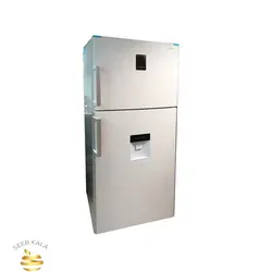 یخچال و فریزر سام الکترونیک مدل RT400W