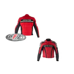 کاپشن تمام چرمی ریس برند SPYKE ایتالیا