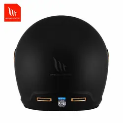 کلاه کاسکت فک ثابت MT model-JUMARA collection 2024