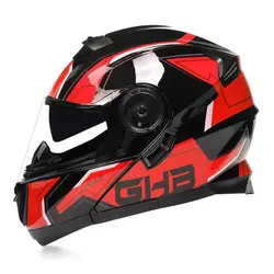 کلاه کاسکت فک متحرک GBH Model-Bld-160
