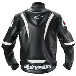 کاپشن ریس چرمی برند Alpinestar