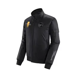 کاپشن طرح خلبانی برند SCOYCO Model JK-173