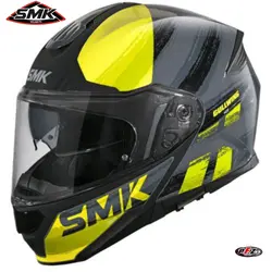 کلاه فک متحرک برند SMK collection 2024 Model GULLWING