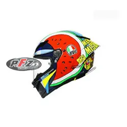 کلاه AGV modle pista g2