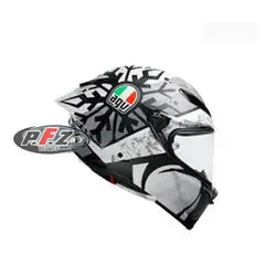 کلاه AGV modle pista g2