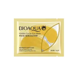 پچ زیر چشم بیوآکوا مدل خاویار طلا | فروشگاه آرایشی و بهداشتی پرنس