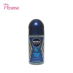 رول ضد تعریق مردانه نیوآ مدل Fresh Active حجم 50 میلی لیتر | فروشگاه آرایشی و بهداشتی پرنس