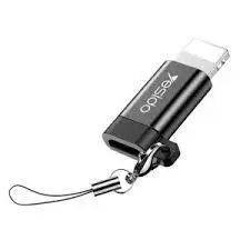 مبدل micro usbبه لایتنینگ یسیدو gs05