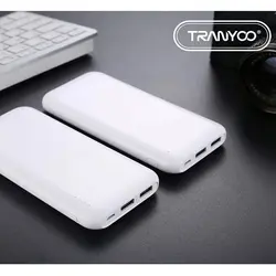 پاور بانک ترانیو مدل F8 10هزار