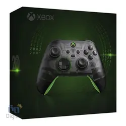 دسته بازی ایکس باکس مایکروسافت مدل Xbox Series X/S طرح بیست سالگی