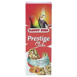 استیک تشویقی طوطی سانان مدل my bird وزن 60 گرم