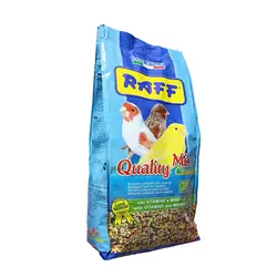 غذای قناری راف مدل quality mix canarini وزن 900 گرم