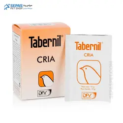 سریا تابرنیل CRIA Tabernil - خرید پودر جلوگیری از مرگ و میر جوجه ها