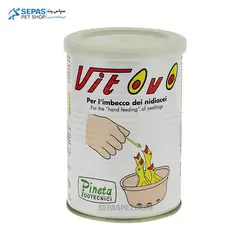 سرلاک ویتو وو سرلاک استارتر قناری ، پرندگان Vitovo Pineta