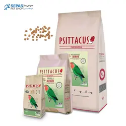 پلت مینور سیتاکوس minor psittacus طوطی سانان