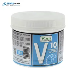 سرلاک V10 پینتا - سرلاک استارتر طوطی سانان از بدو تولد