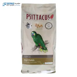 پلت های پروتئین High protein سیتاکوس Psittacus طوطی سانان