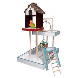 پارک بازی پرنده کدSP2