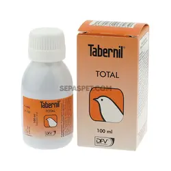 توتال تابرنیل TOTAL Tabernil - قطره مولتی ویتامین پرنده - اسپانیا