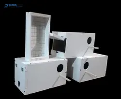 لانه مرغ عشق و عروس هلندی - جنس پلی وینیل (ضد آب)