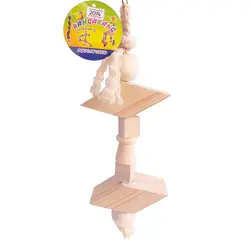 اسباب بازی بدون رنگ پرنده - بازی نچرال کد 2074