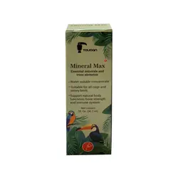 قطره مینرال پرندگان توکان مدل Mineral Max حجم 30 میلی لیتر