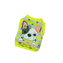 لباس سگ و گربه مدل تیشرت داگ