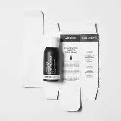 سرم ضد سفیدی و درمان مو اینکی لیست حاوی آمینو اسید