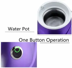 بخور و مرطوب کننده صورت هان Hann