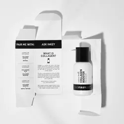 سرم لیفت کننده و ضد چروک کلاژن بوستر اینکی لیست