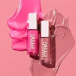 پک لیپ گلاس فنتی بیوتی خامه ایی Gloss Bomb Cream