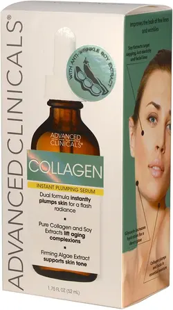 سرم کلاژن صورت ادونس کلینکال