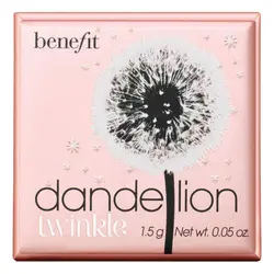 هایلایتر رژگونه پودری بنفیت اصل Dandelion Twinkle