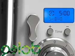همزن حرفه ای 10 لیتر میلر آلمان مدل: SM-2088 - مادانو