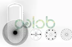 همزن حرفه ای 10 لیتر میلر آلمان مدل: SM-2088 - مادانو