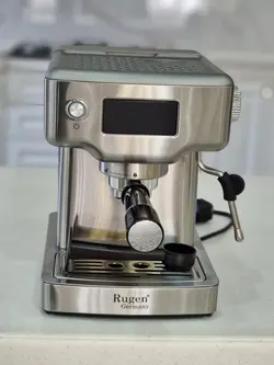 اسپرسو ساز وقهوه ساز حرفه ای روگن آلمان مدل:RU-2920 - مادانو