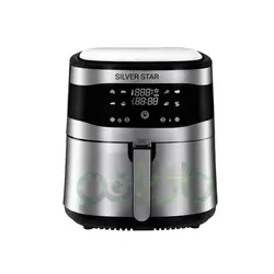 ســرخ کن بدون روغن سیلور استار آلــمــان مــدل:AYP-892 - مادانو