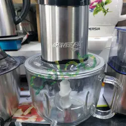 خــردکــن 4لــیــتــری جــنــرال ژاپـن مــدل:GE-9837 - مادانو